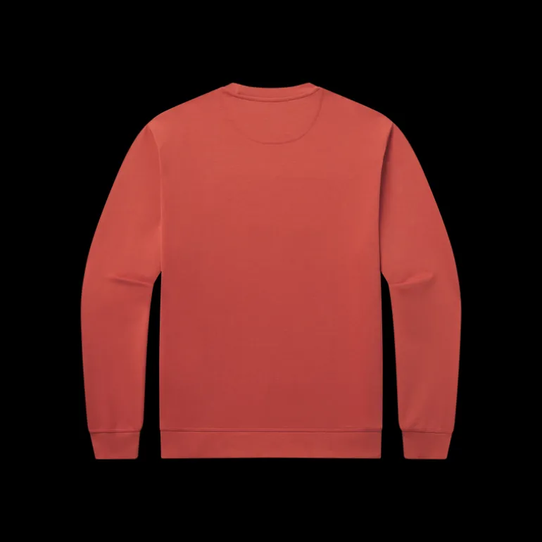 Plateau Embossed Sweatshirt