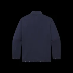 Platte Windowpane Pullover