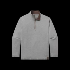 Platte Windowpane Pullover