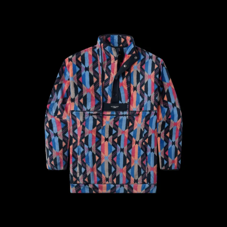 Playa Printed Pullover