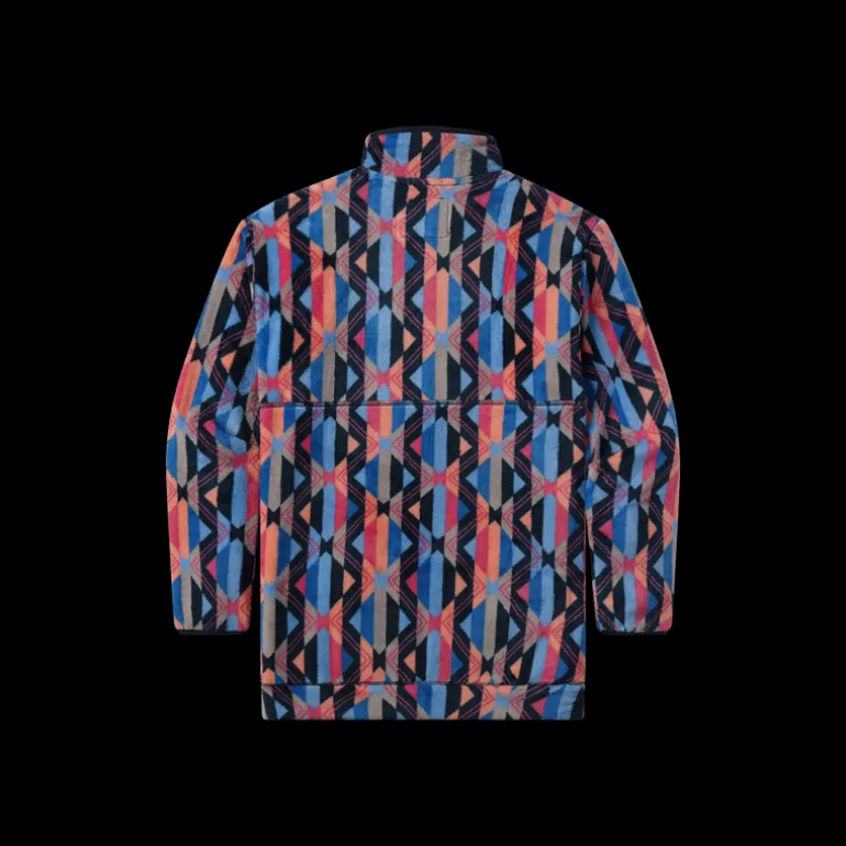Playa Printed Pullover