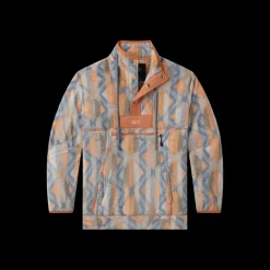 Playa Printed Pullover