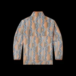 Playa Printed Pullover