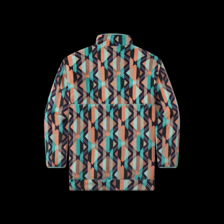 Playa Printed Pullover