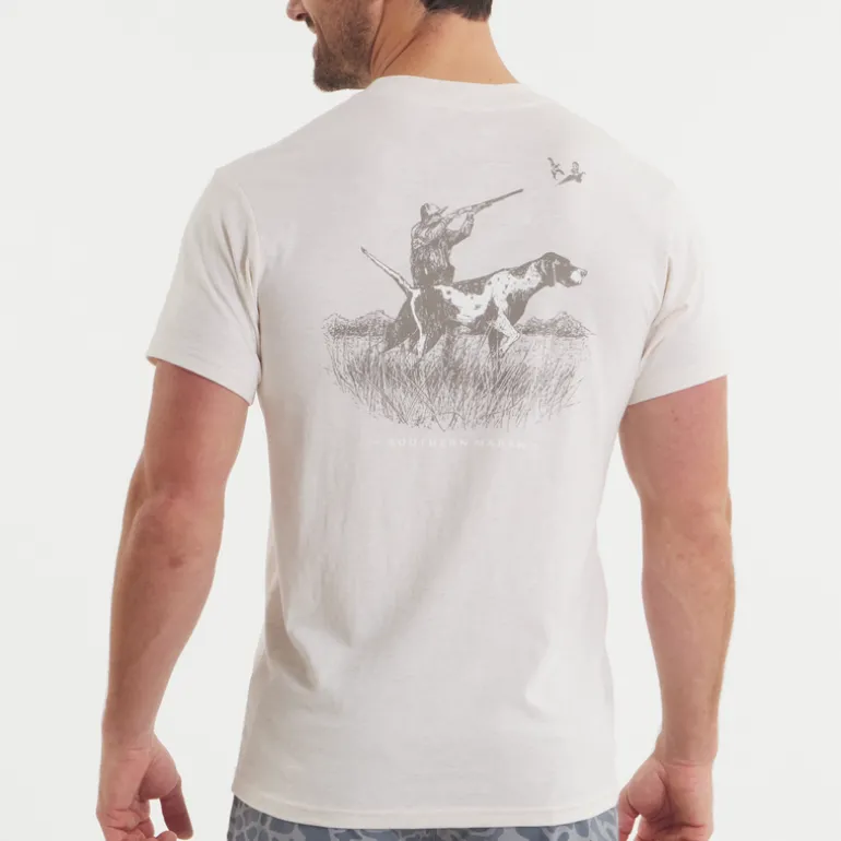 Pointer Uplander Tee