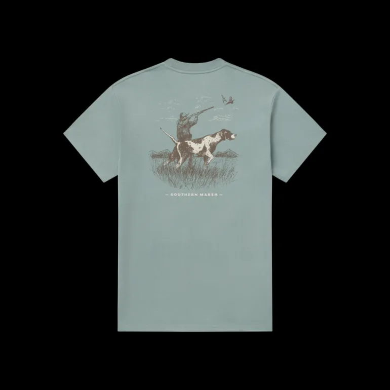 Pointer Uplander Tee