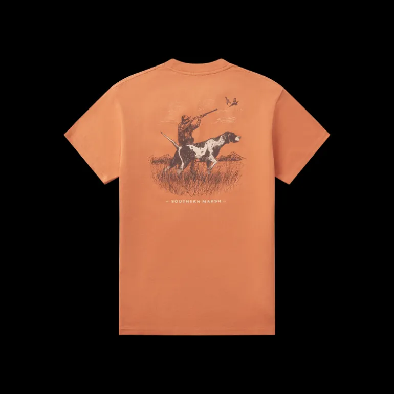Pointer Uplander Tee