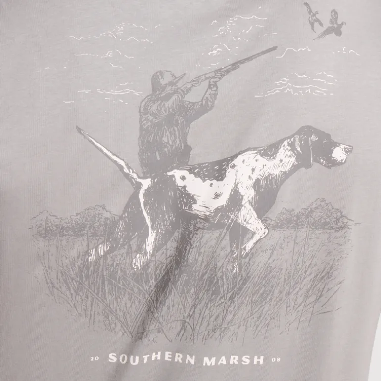 Pointer Uplander Tee