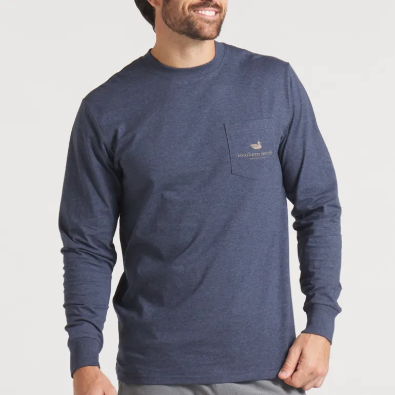 Pointer Uplander Tee - Long Sleeve Tee