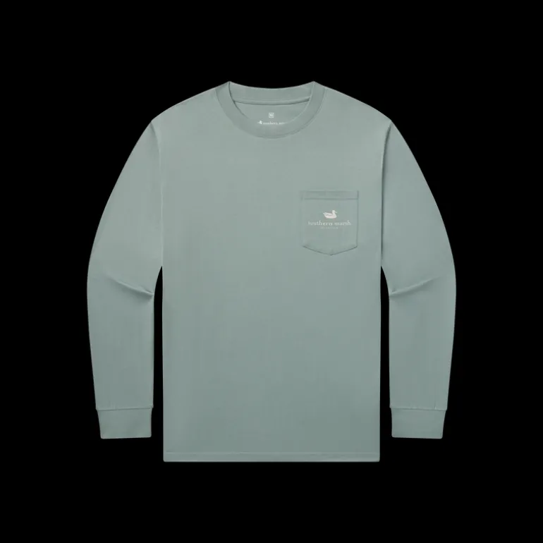 Pointer Uplander Tee - Long Sleeve Tee
