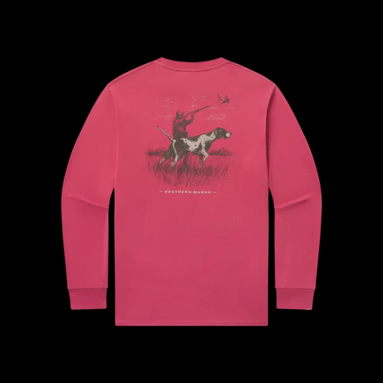 Pointer Uplander Tee - Long Sleeve Tee