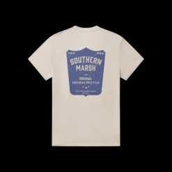 Posted Lands Tee