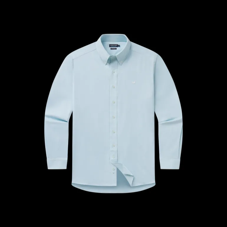 Postgrad Performance Oxford Dress Shirt