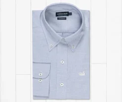 Postgrad Performance Oxford Dress Shirt
