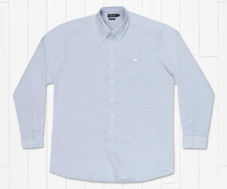 Postgrad Performance Oxford Dress Shirt