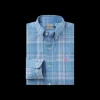 Potomac Relaxed Plaid Dress Shirt