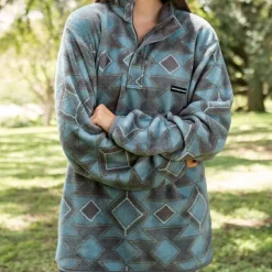 Pueblo Aztec Pullover