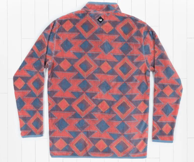 Pueblo Aztec Pullover