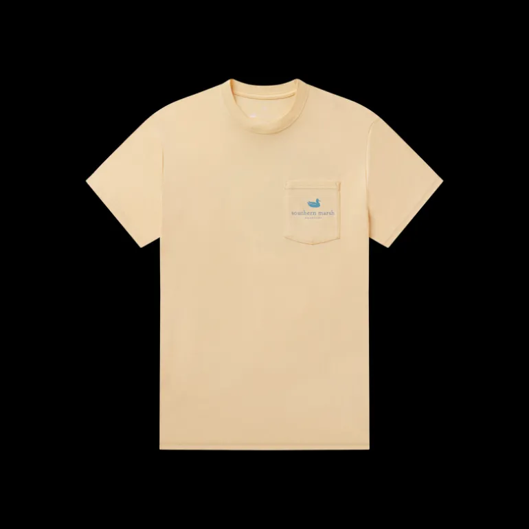 Pura Vida Planet Tee
