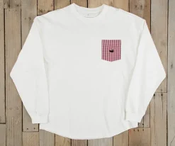 Rebecca Gingham Jersey
