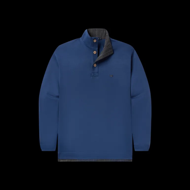 Reeves Pique Pullover