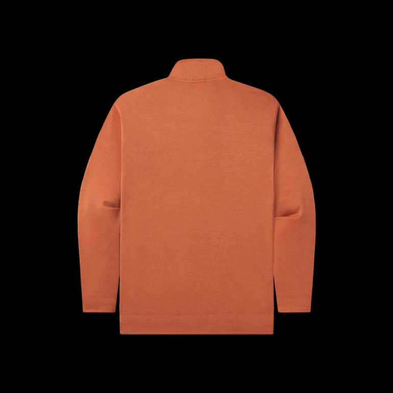 Reeves Pique Pullover