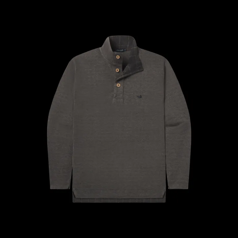 Reeves Pique Pullover