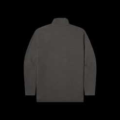 Reeves Pique Pullover