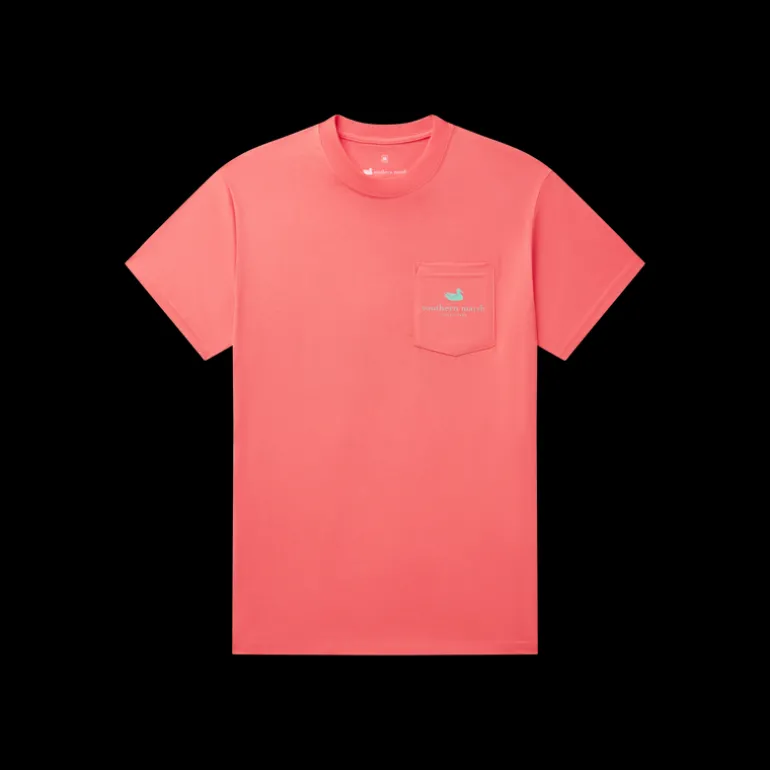 Regatta Flag Tee