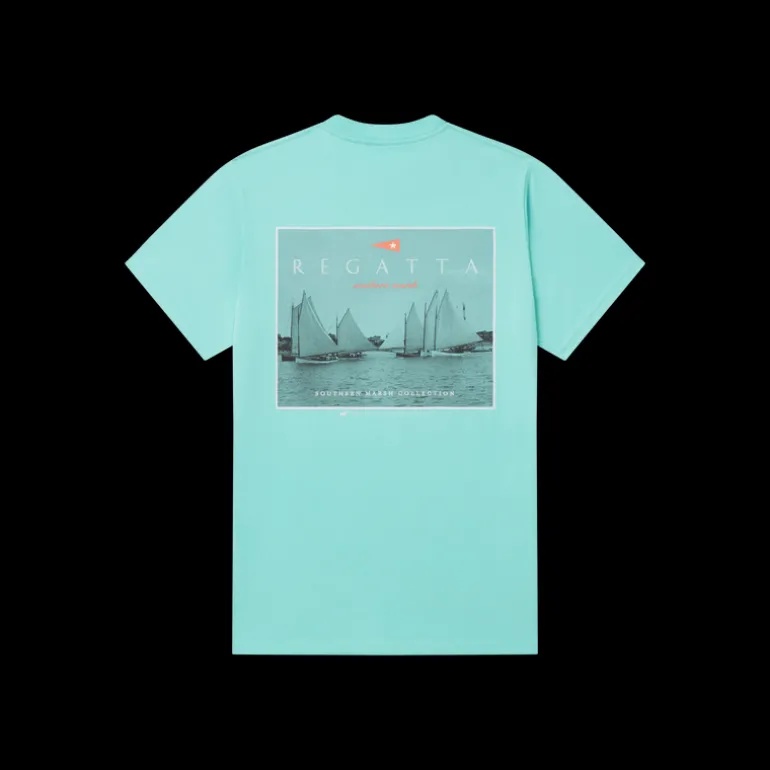 Regatta Flag Tee