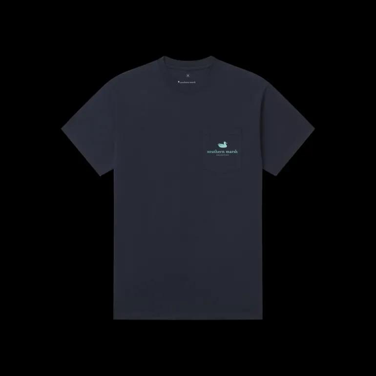 Regatta Flag Tee