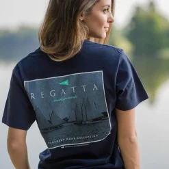Regatta Flag Tee