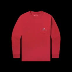 Regatta Flag Tee - Long Sleeve