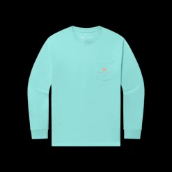 Regatta Flag Tee - Long Sleeve