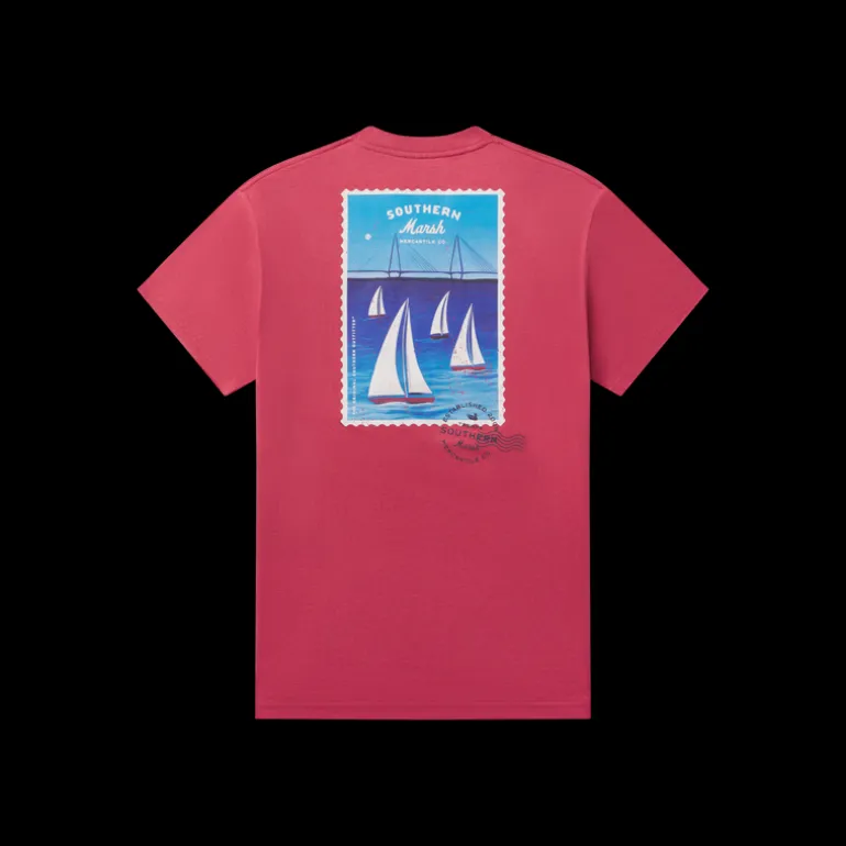 Regatta Sails Tee