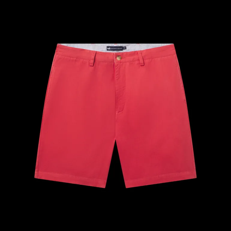 Regatta Short - 8in. Flat Front - Vibrant
