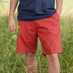 Regatta Short - 8in. Flat Front - Vibrant
