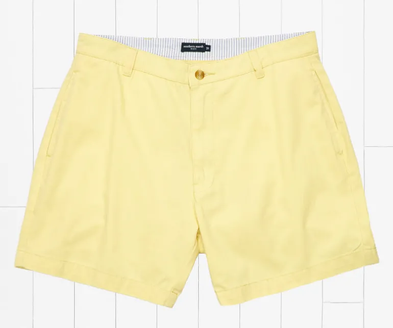 Regatta Short - 6in. Flat Front - Vibrant