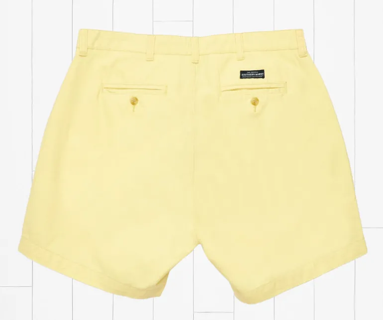 Regatta Short - 6in. Flat Front - Vibrant