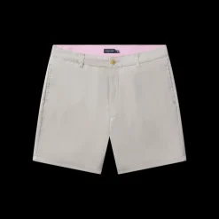 Regatta Short - 8in. Flat Front