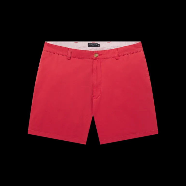 Regatta Short - 6in. Flat Front - Vibrant