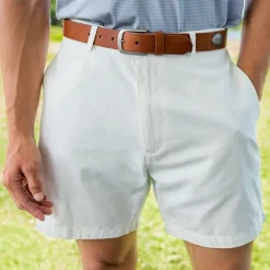 Regatta Short - 6in. Flat Front