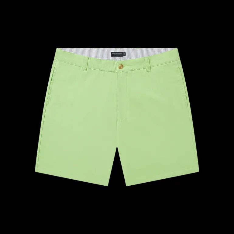 Regatta Short - 8in. Flat Front - Vibrant