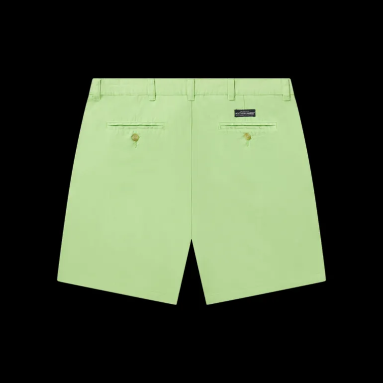 Regatta Short - 8in. Flat Front - Vibrant