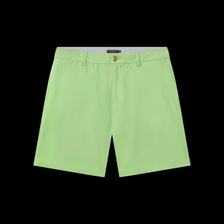 Regatta Short - 6in. Flat Front - Vibrant