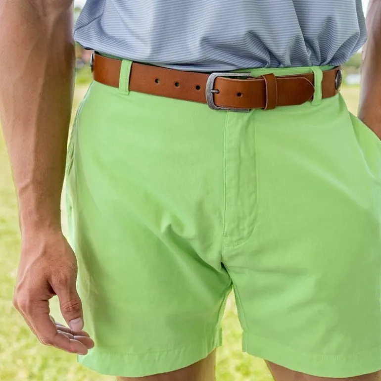 Regatta Short - 6in. Flat Front - Vibrant