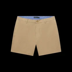 Regatta Short - 6in. Flat Front