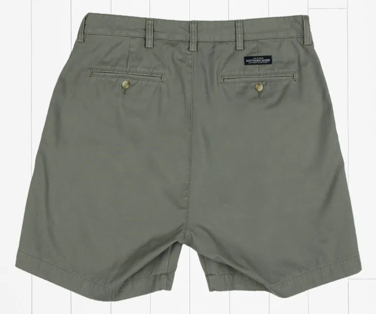 Regatta Short - 6in. Pleated