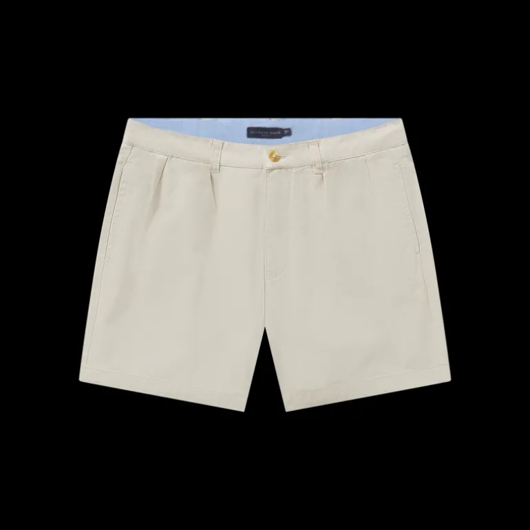 Regatta Short - 6in. Pleated
