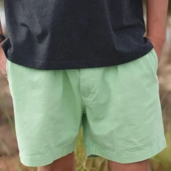 Regatta Short - 6in. Pleated - Vibrant